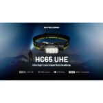 Nitecore - HC65 UHE