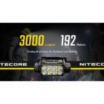 Nitecore - HC75 UHE