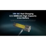 Nitecore - TM9K Pro - Image 4