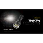 Nitecore - TM9K Pro