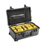 Pelican 1510 Studio case with DIV Set + LID Organizer - Image 2